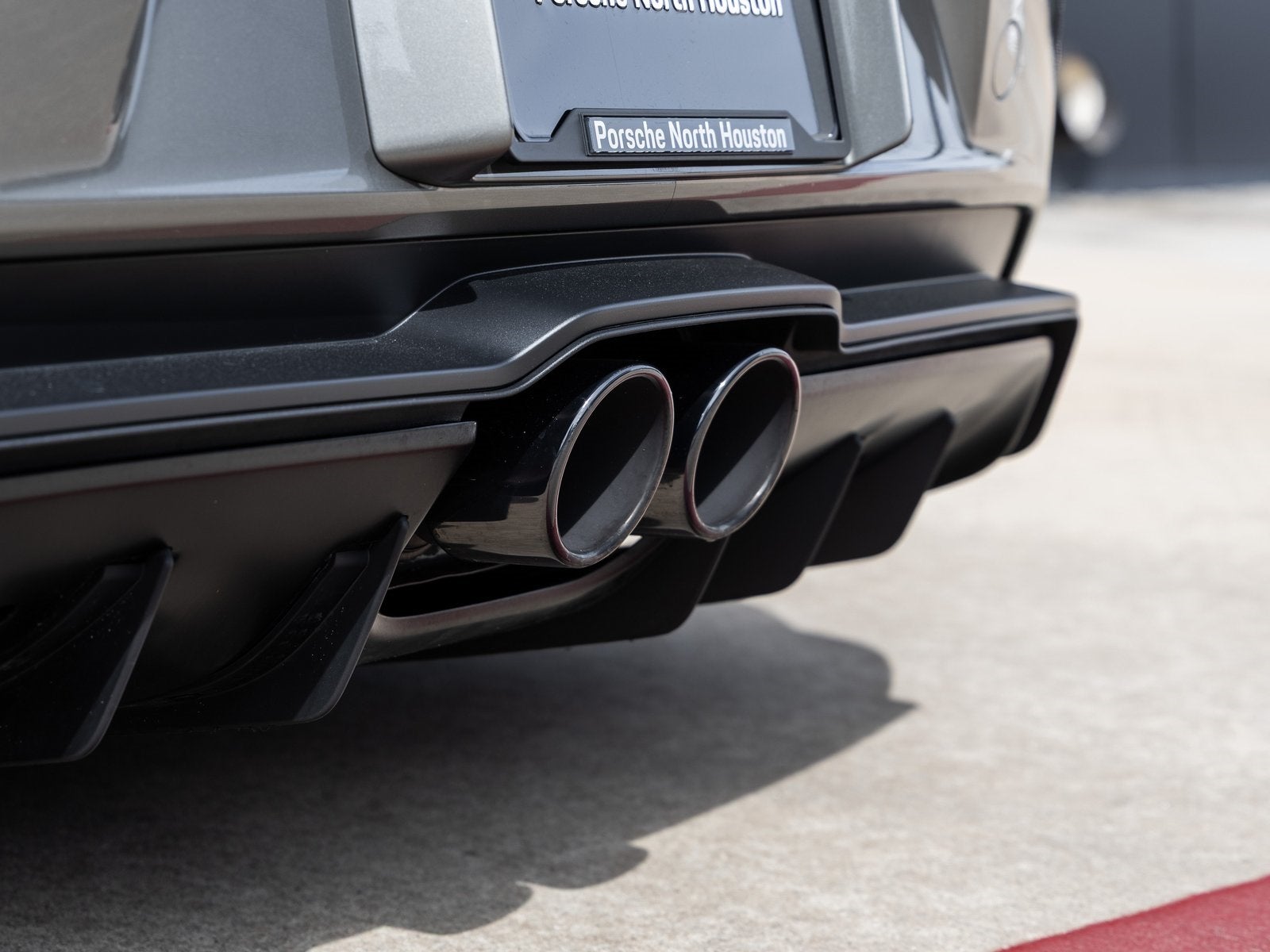 2025 Porsche 911 911 GT3 with Touring Package