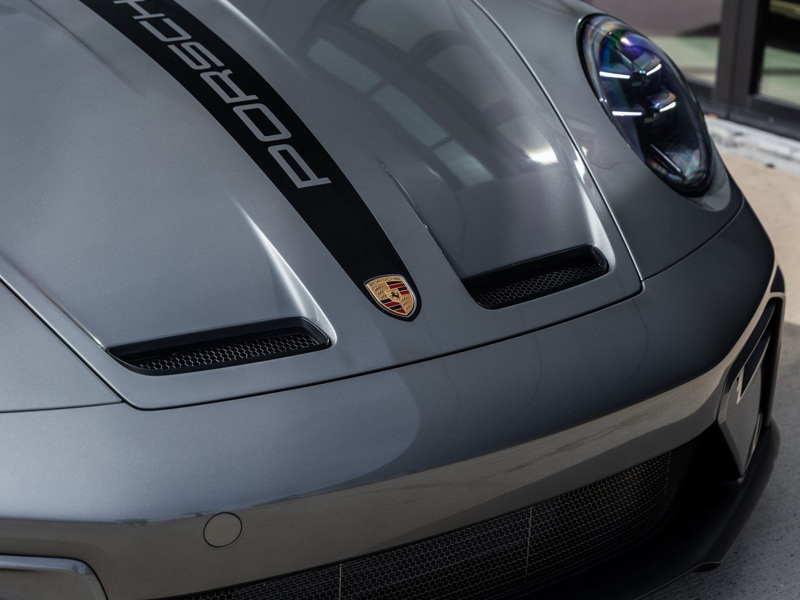 2025 Porsche 911 911 GT3 with Touring Package