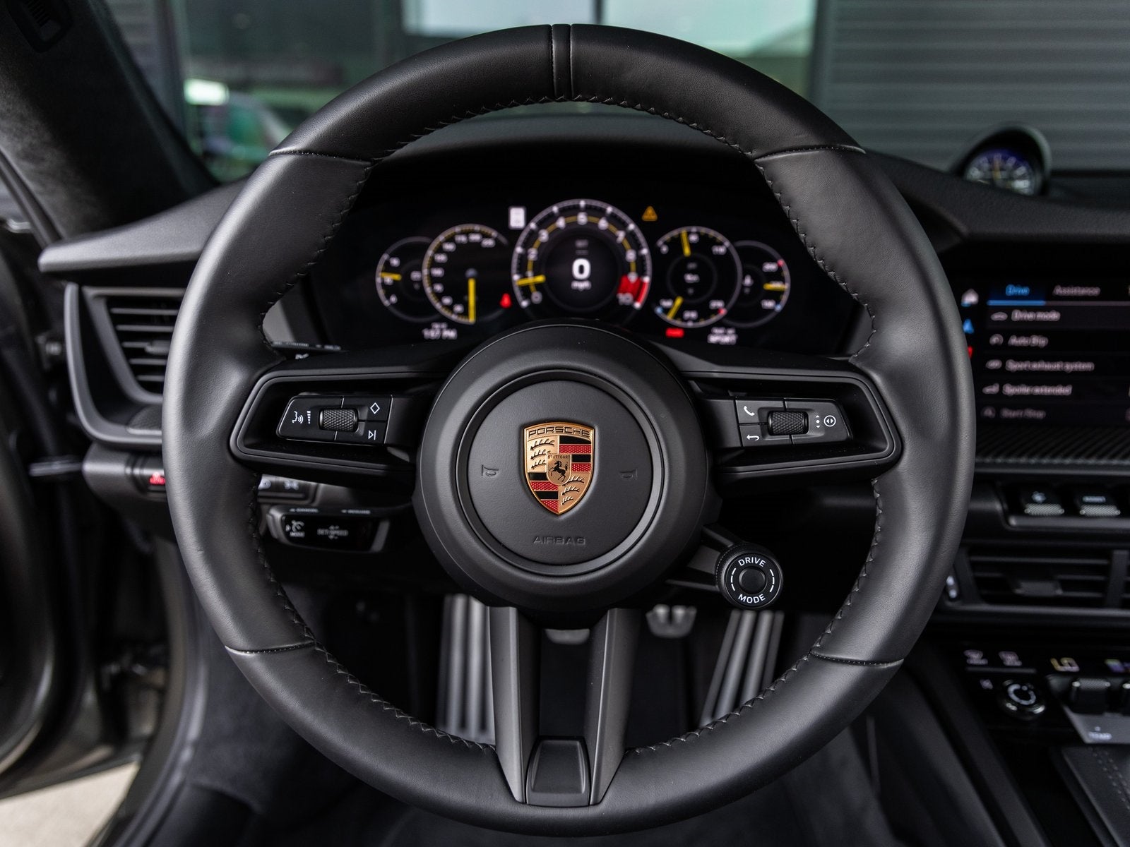 2025 Porsche 911 911 GT3 with Touring Package