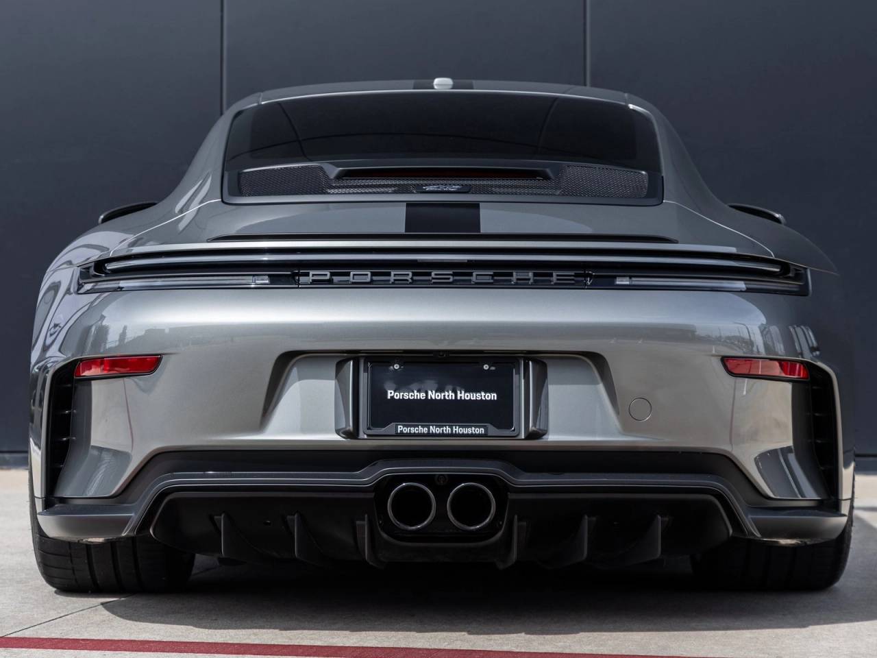 2025 Porsche 911 911 GT3 with Touring Package