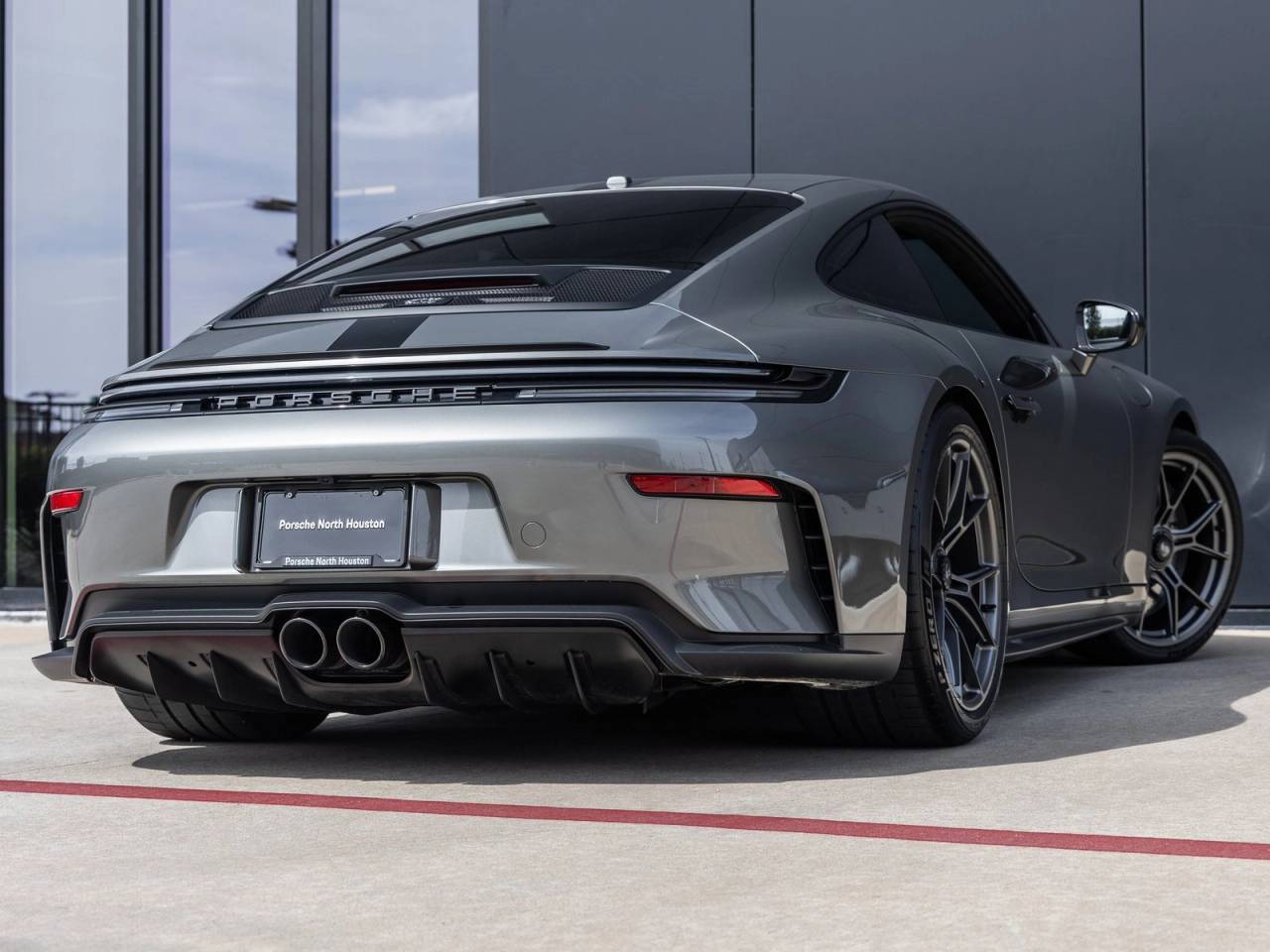 2025 Porsche 911 911 GT3 with Touring Package