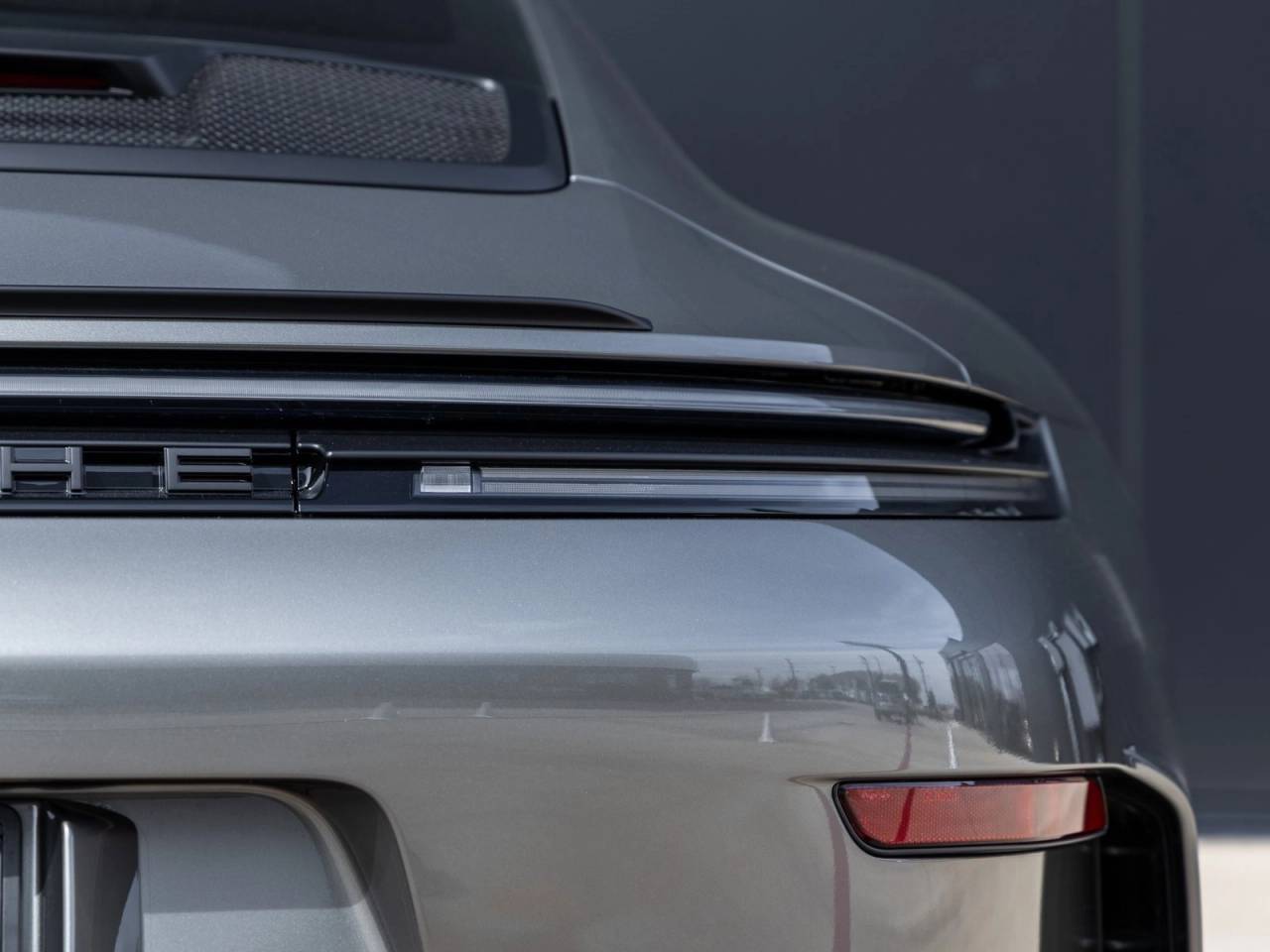 2025 Porsche 911 911 GT3 with Touring Package