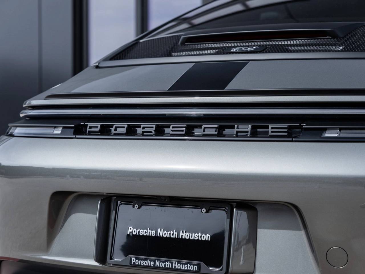 2025 Porsche 911 911 GT3 with Touring Package