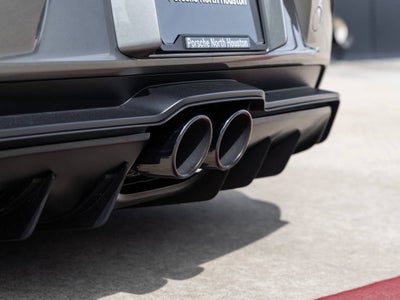 2025 Porsche 911 911 GT3 with Touring Package