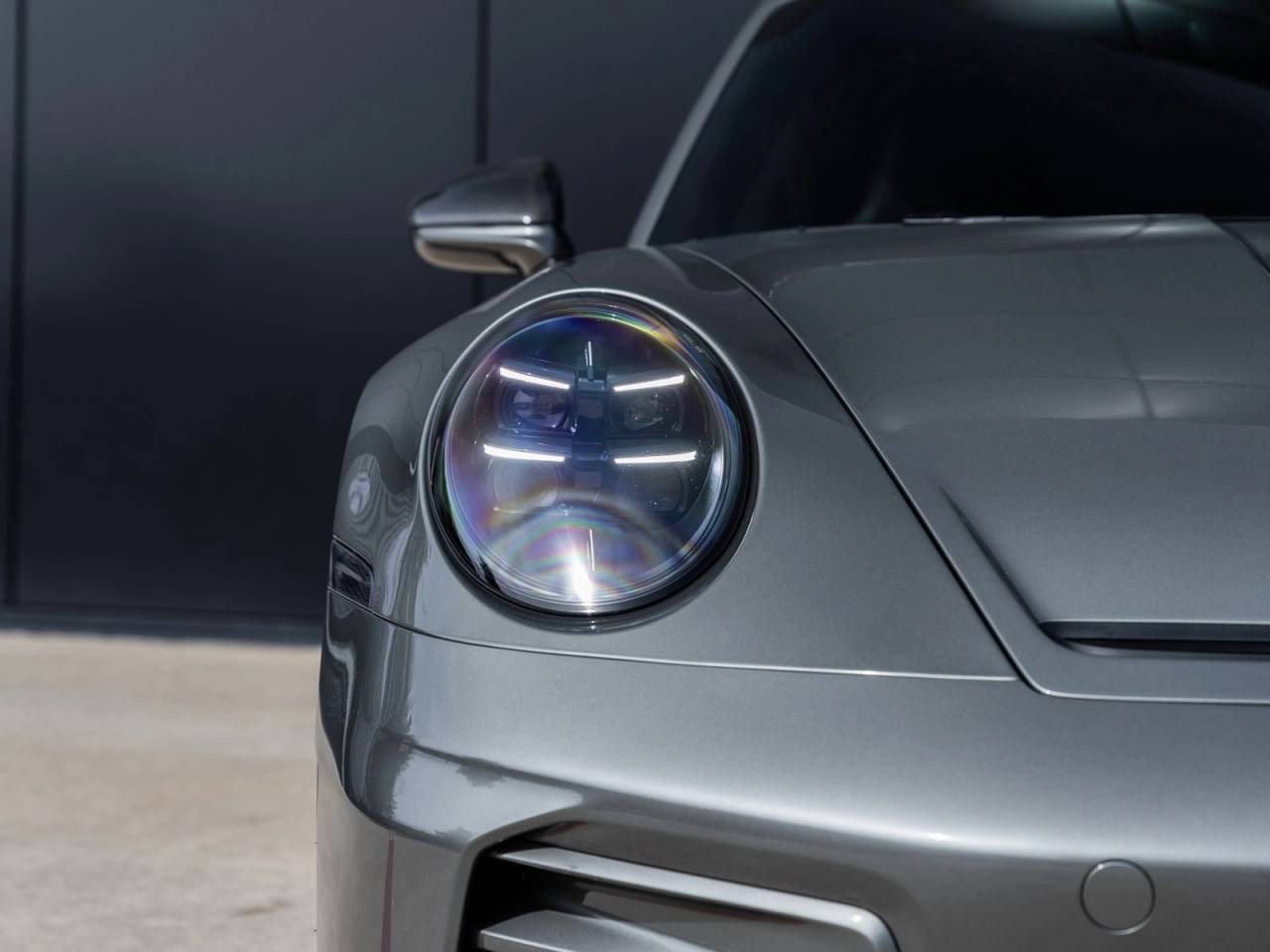 2025 Porsche 911 911 GT3 with Touring Package