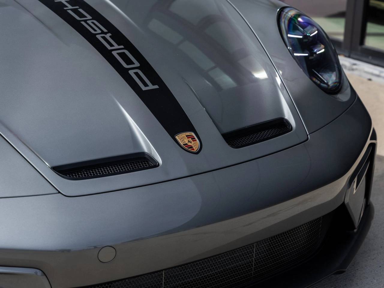 2025 Porsche 911 911 GT3 with Touring Package