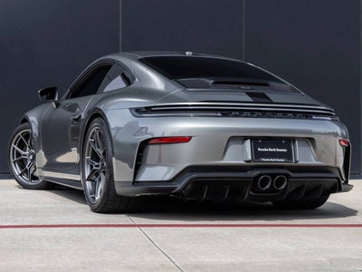 2025 Porsche 911 911 GT3 with Touring Package