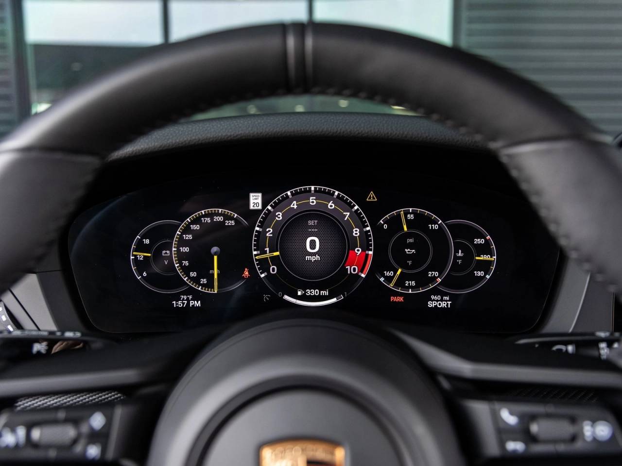 2025 Porsche 911 911 GT3 with Touring Package