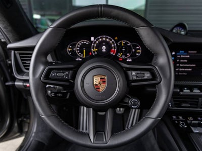 2025 Porsche 911 911 GT3 with Touring Package