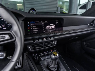 2025 Porsche 911 911 GT3 with Touring Package