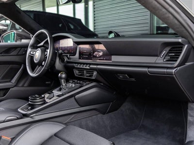 2025 Porsche 911 911 GT3 with Touring Package