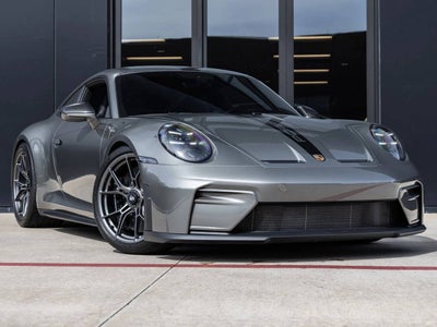 2025 Porsche 911 911 GT3 with Touring Package