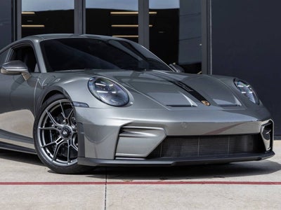 2025 Porsche 911 911 GT3 with Touring Package