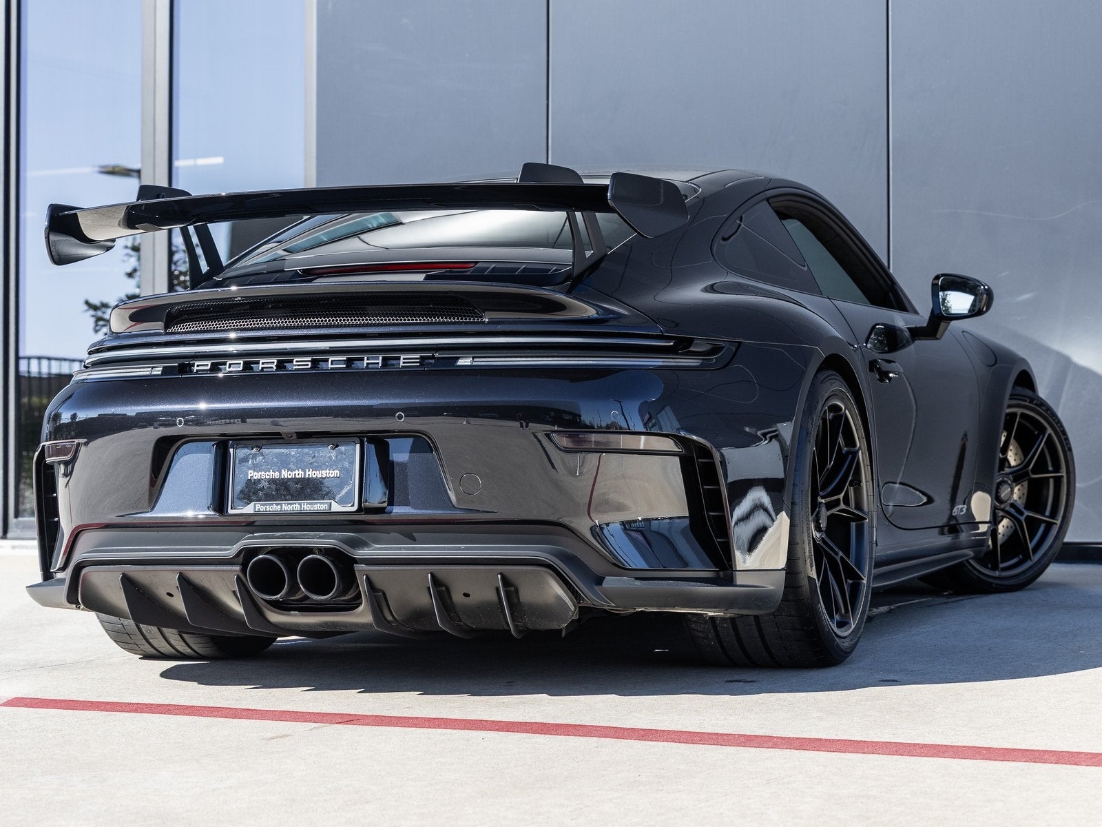 2026 Porsche 911 911 GT3