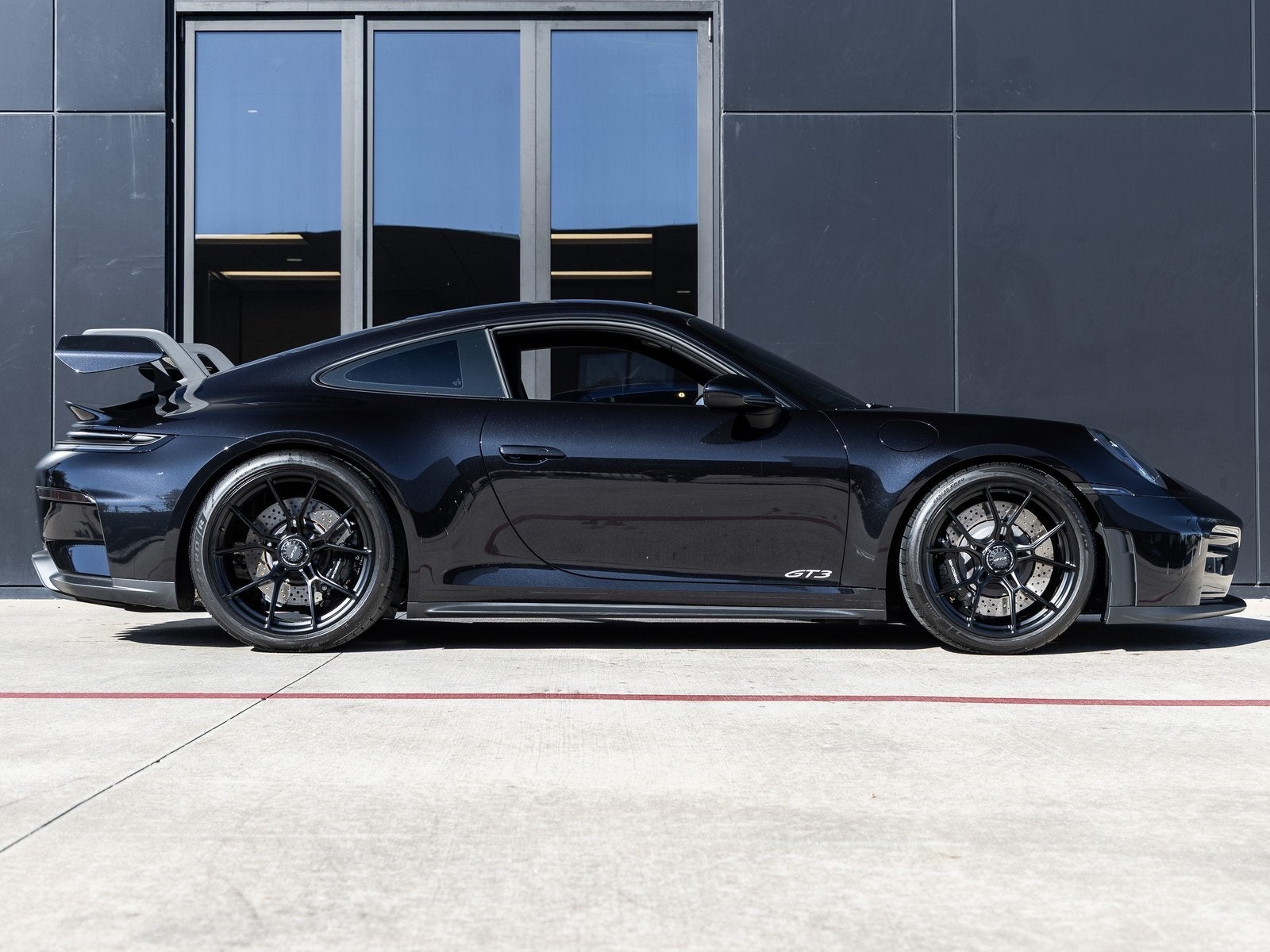 2026 Porsche 911 911 GT3