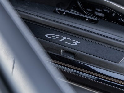 2026 Porsche 911 911 GT3