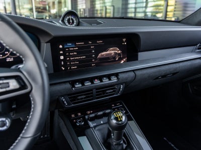 2026 Porsche 911 911 GT3