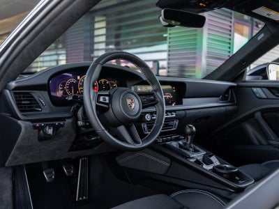 2026 Porsche 911 911 GT3