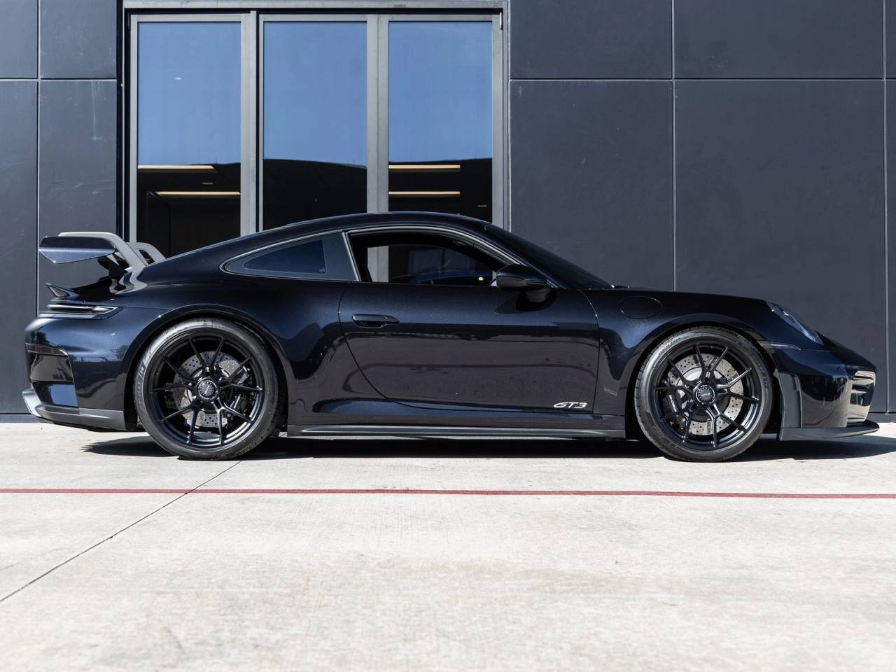 2026 Porsche 911 911 GT3