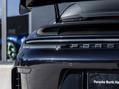 2026 Porsche 911 911 GT3