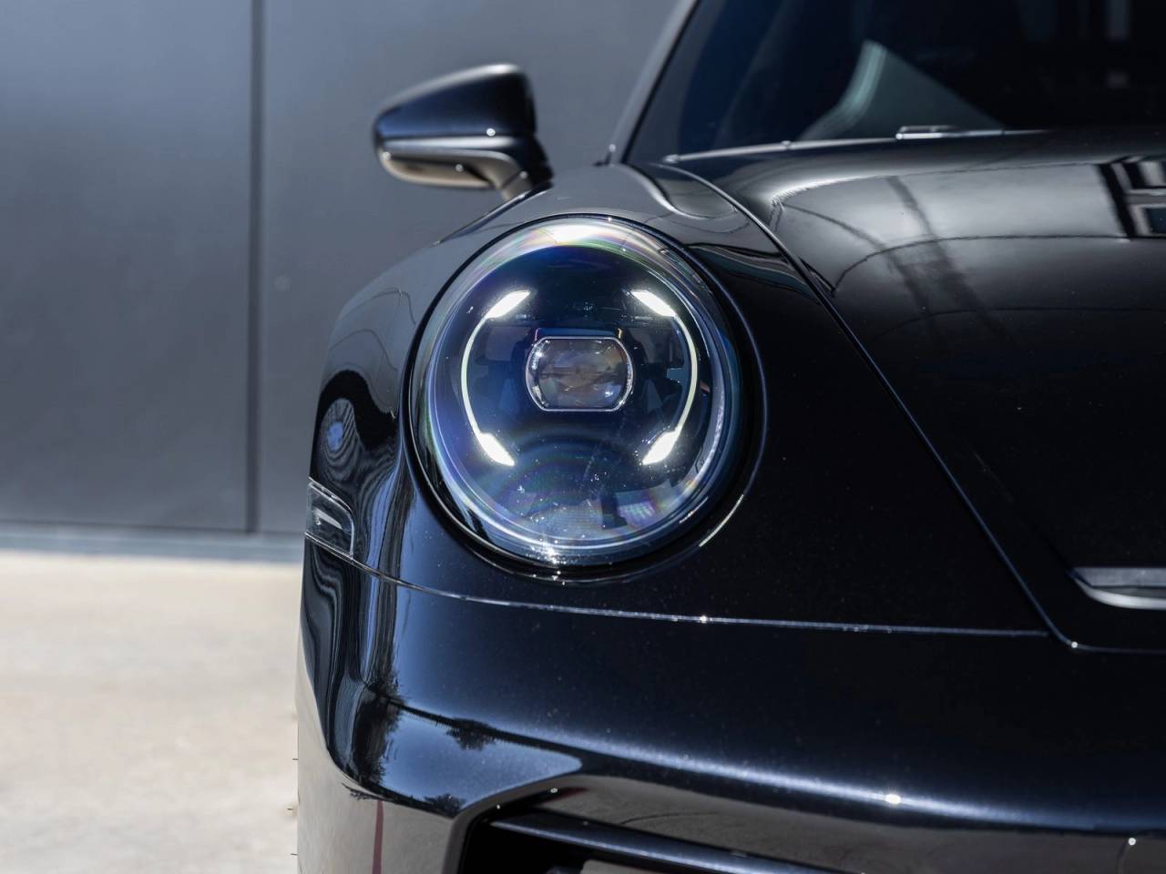 2026 Porsche 911 911 GT3