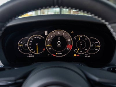 2026 Porsche 911 911 GT3