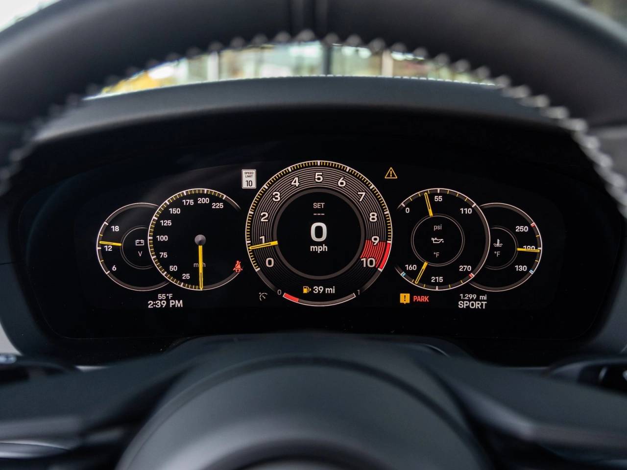 2026 Porsche 911 911 GT3