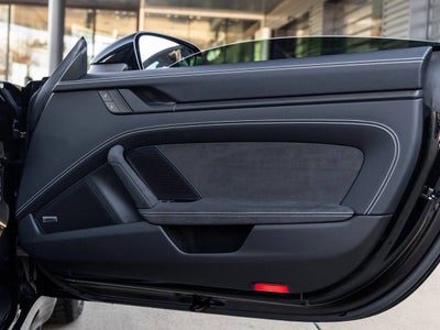 2026 Porsche 911 911 GT3