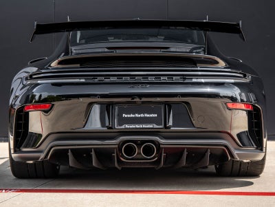 2026 Porsche 911 911 GT3