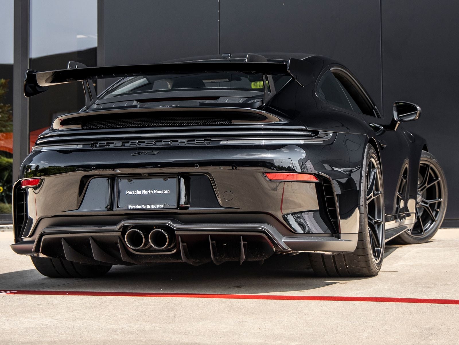 2026 Porsche 911 911 GT3