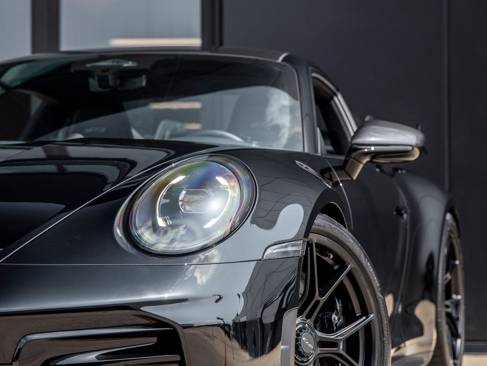 2026 Porsche 911 911 GT3