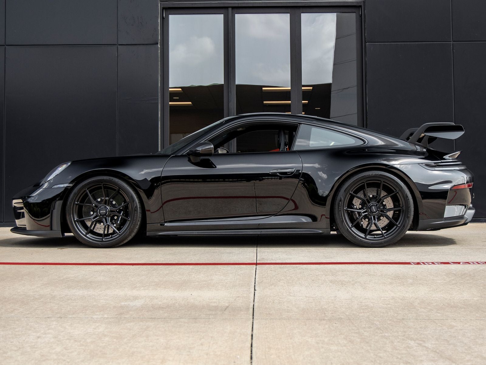 2026 Porsche 911 911 GT3