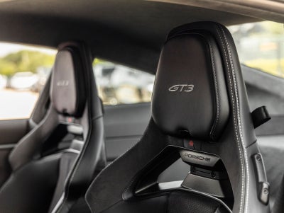 2026 Porsche 911 911 GT3