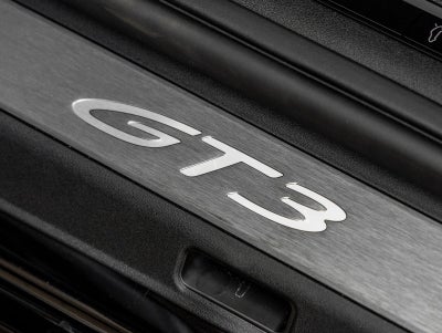 2026 Porsche 911 911 GT3