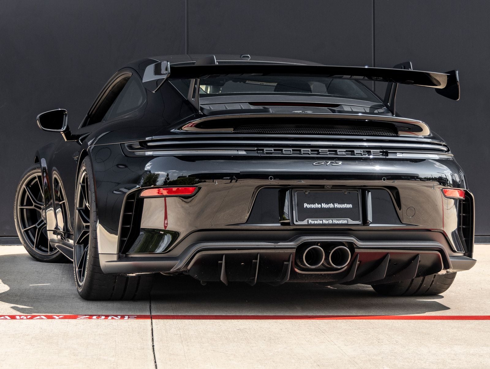 2026 Porsche 911 911 GT3
