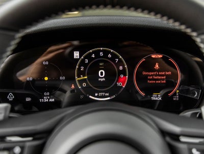 2026 Porsche 911 911 GT3