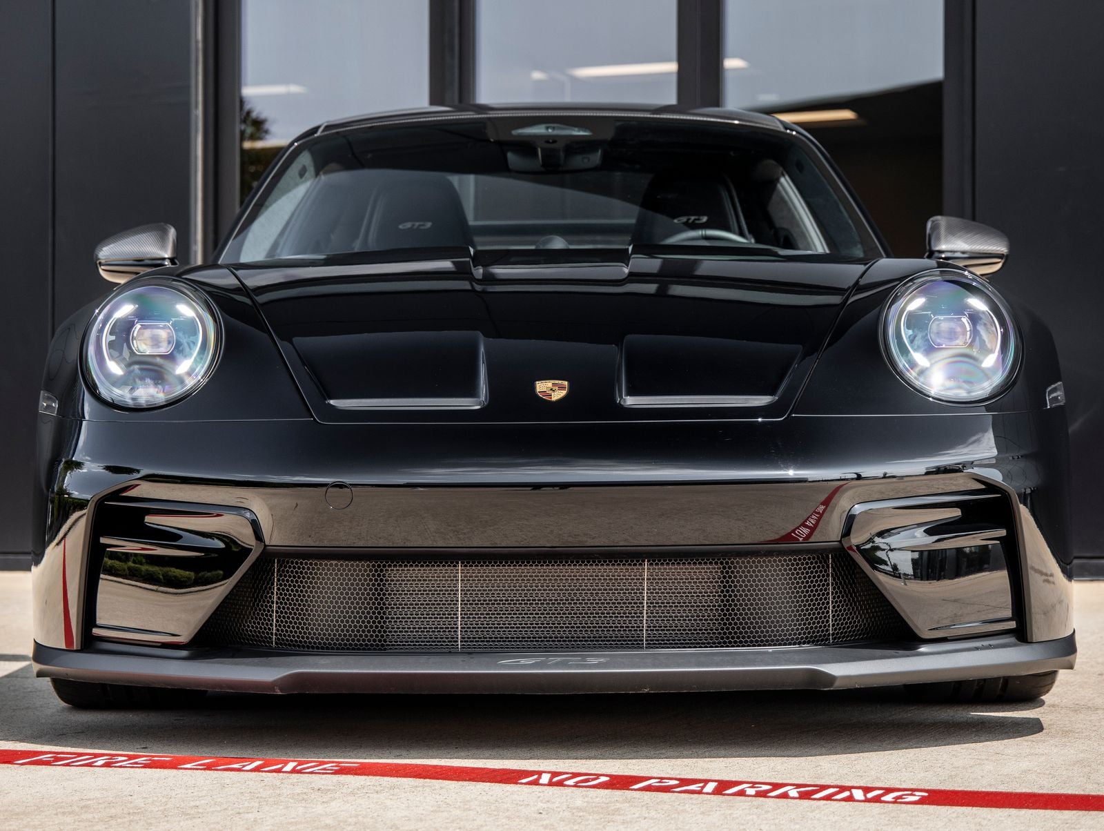 2026 Porsche 911 911 GT3