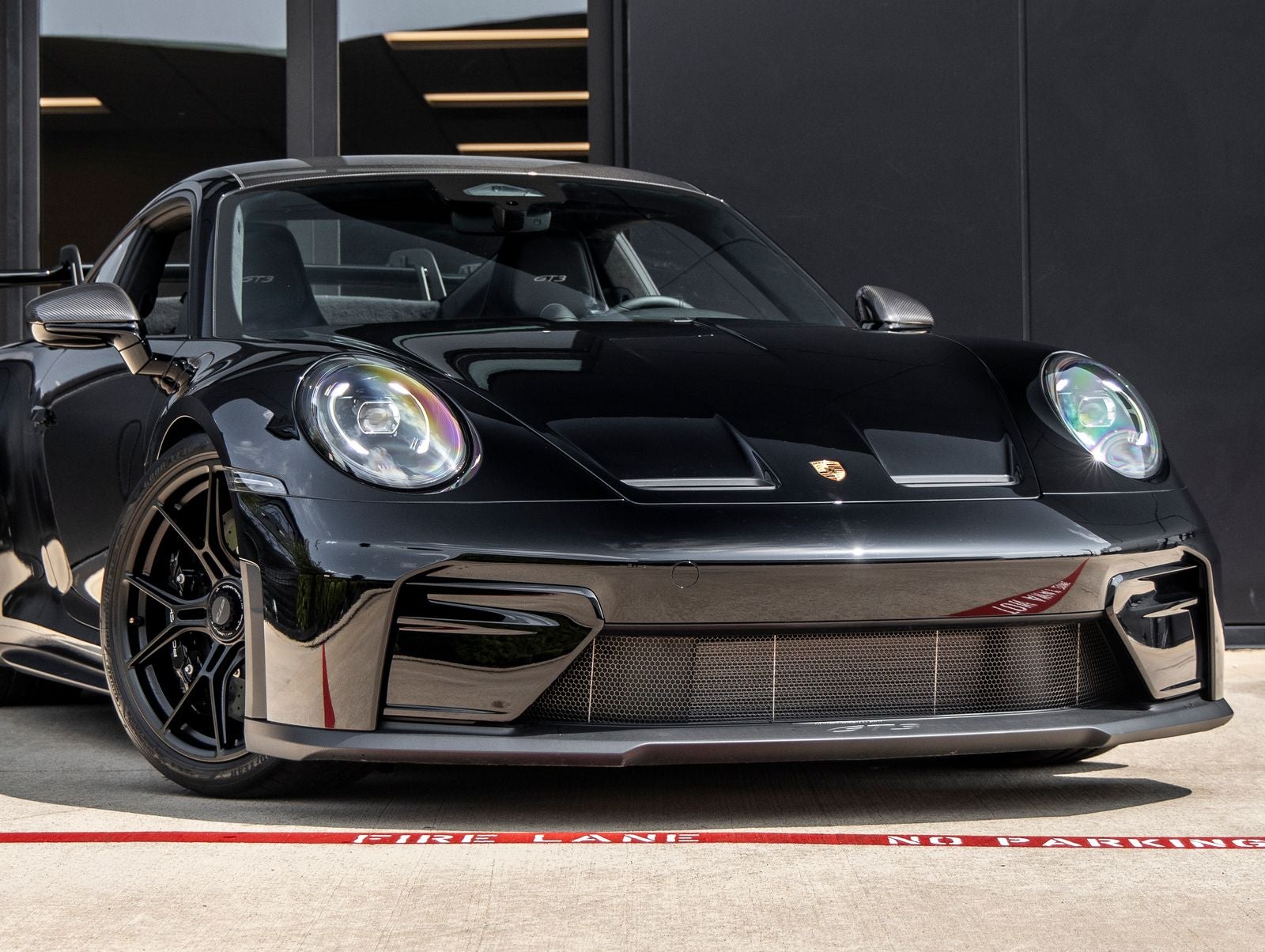 2026 Porsche 911 911 GT3