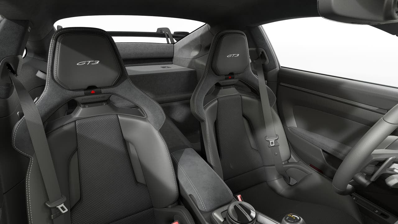 2026 Porsche 911 911 GT3