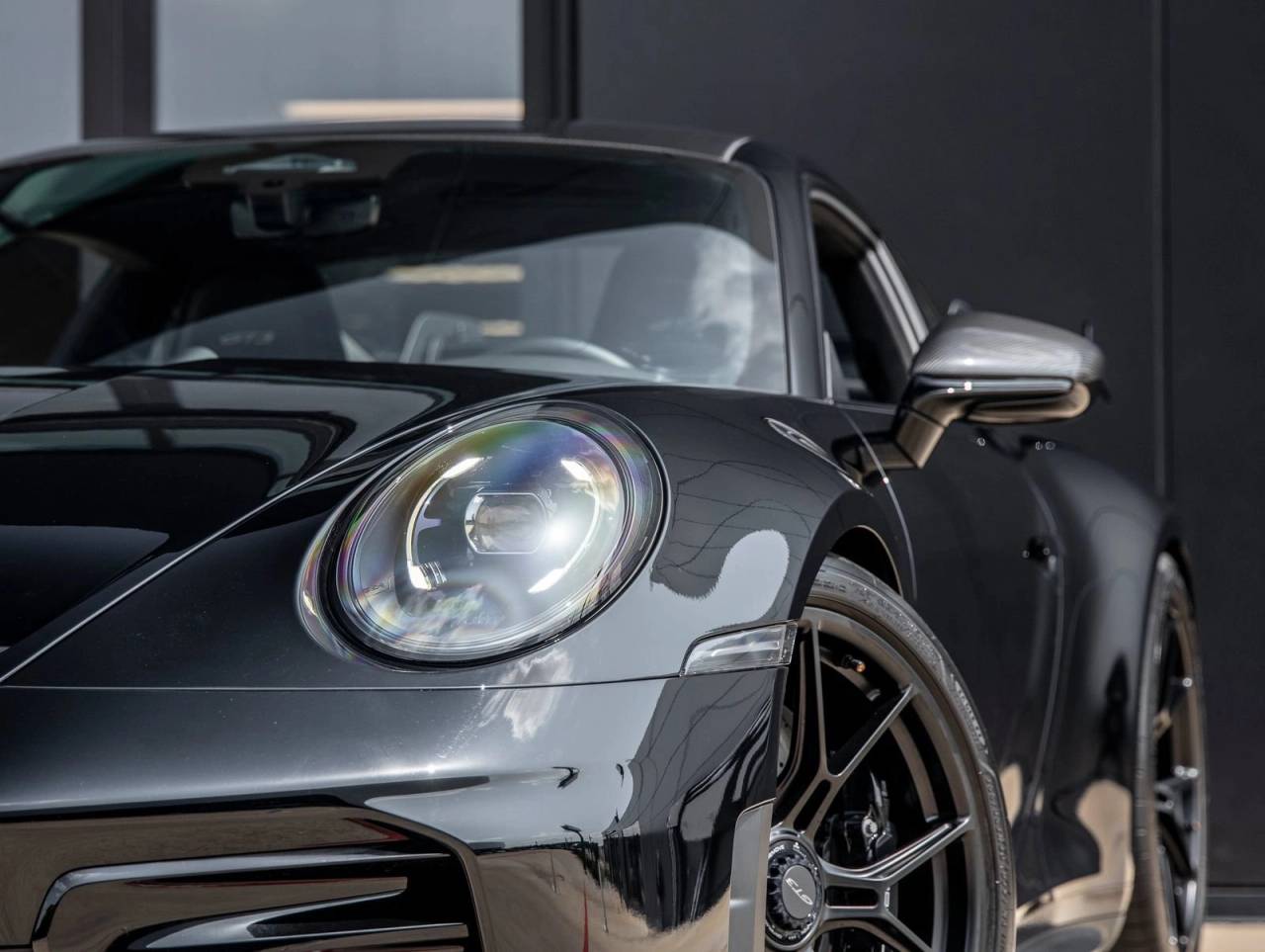 2026 Porsche 911 911 GT3
