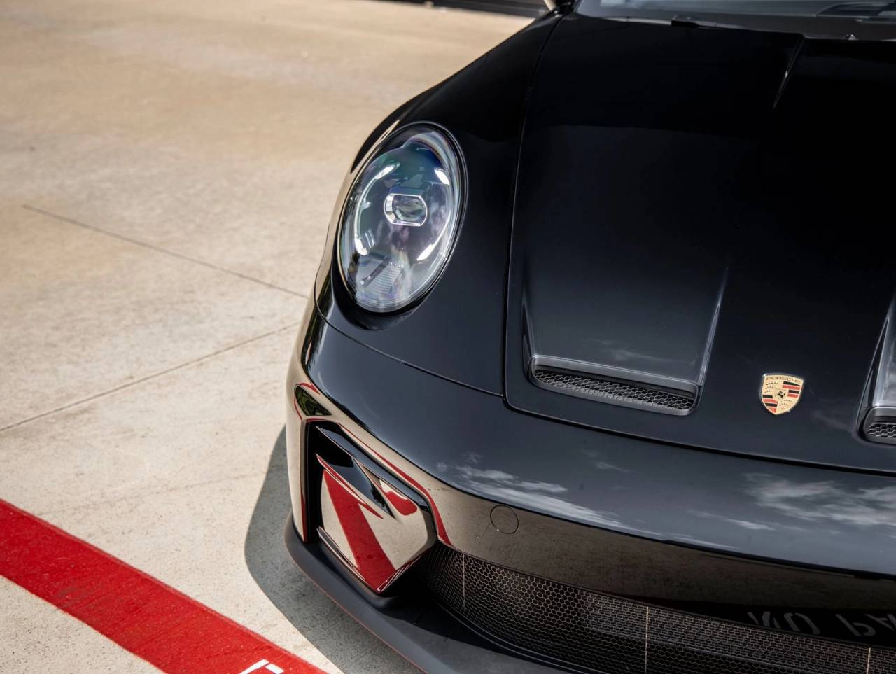 2026 Porsche 911 911 GT3