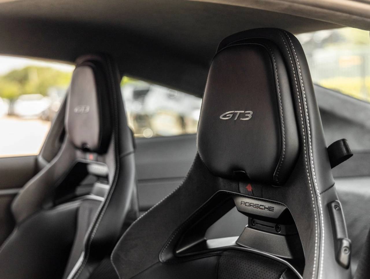 2026 Porsche 911 911 GT3