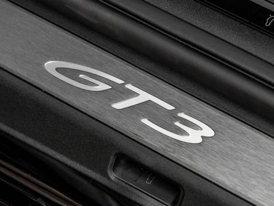 2026 Porsche 911 911 GT3