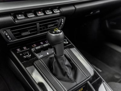 2026 Porsche 911 911 GT3