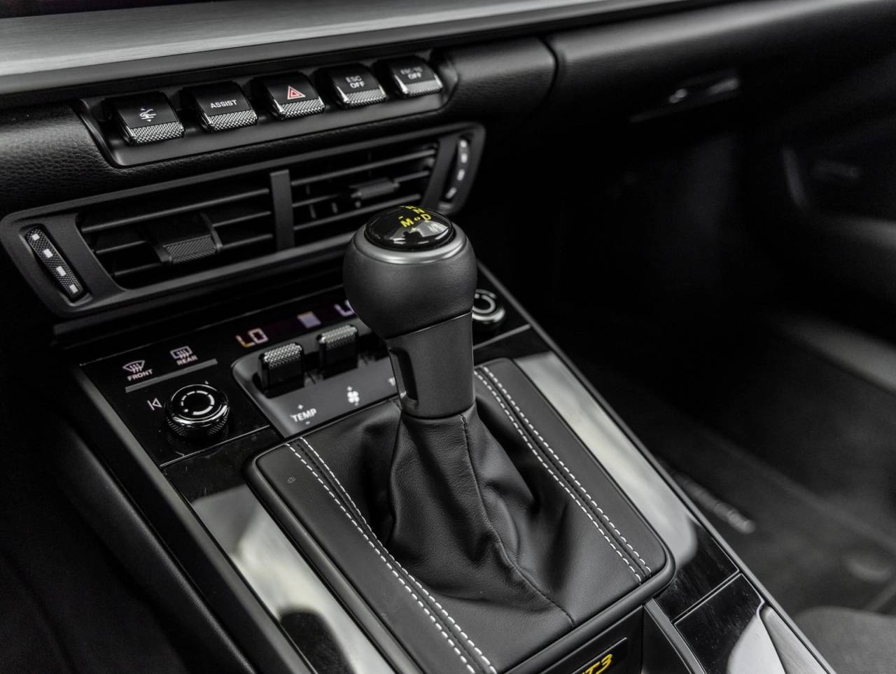 2026 Porsche 911 911 GT3