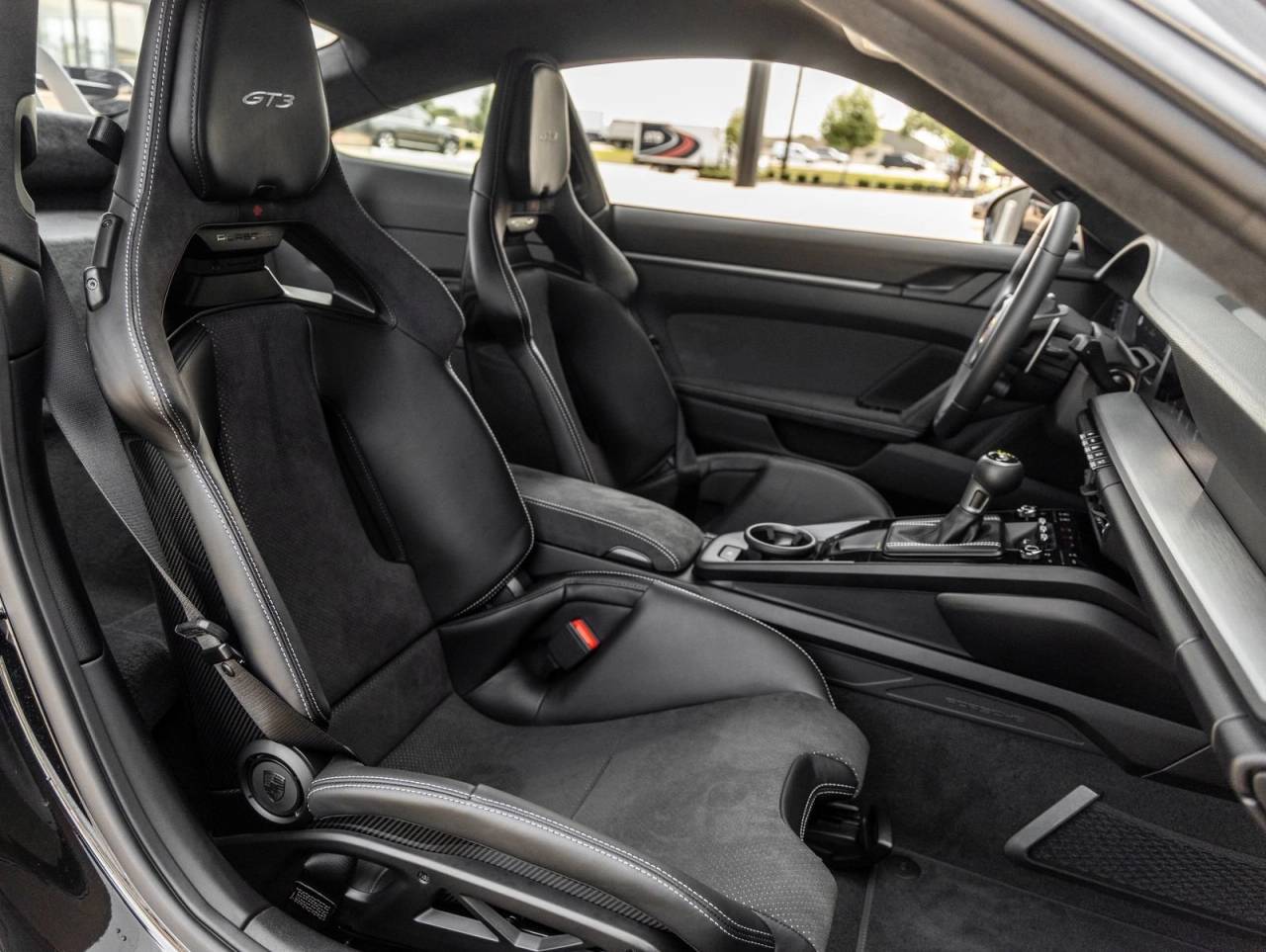 2026 Porsche 911 911 GT3