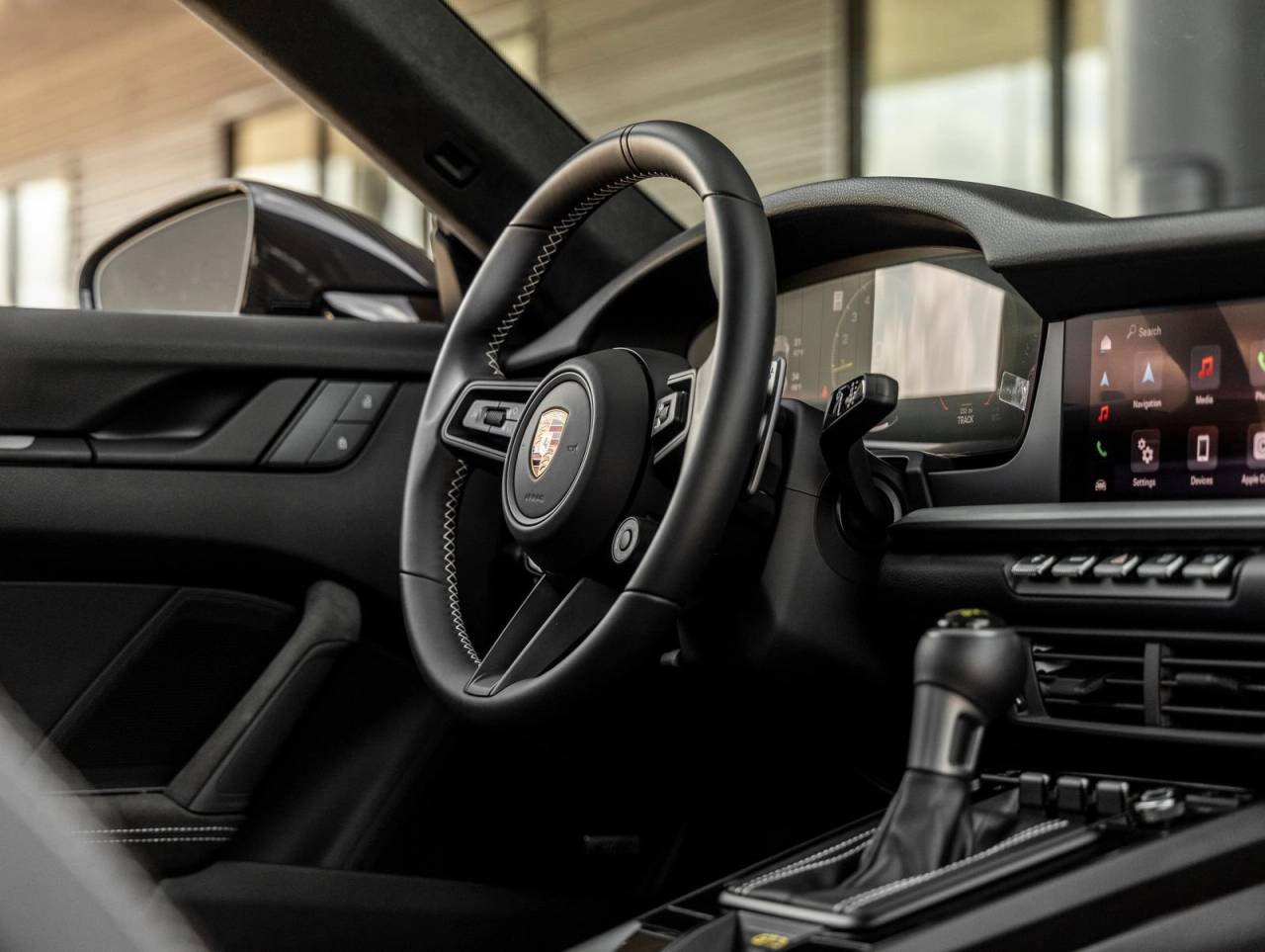 2026 Porsche 911 911 GT3