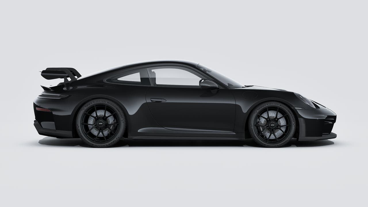 2026 Porsche 911 911 GT3
