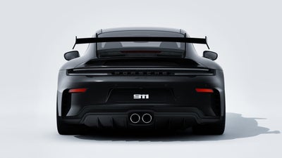 2026 Porsche 911 911 GT3