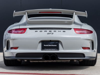 2015 Porsche 911 911 GT3